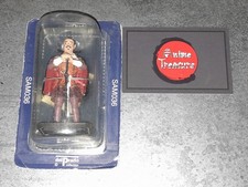 Figurine plomb DEL PRADO