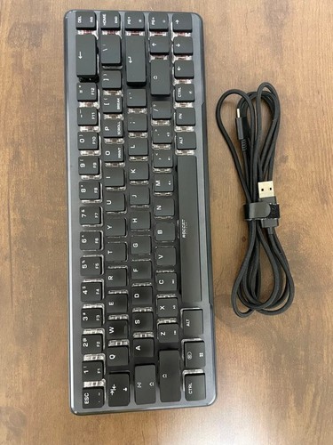 Clavier mécanique roccat - mécanique,