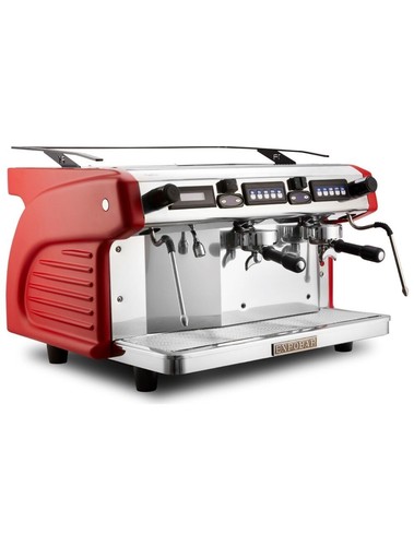 Machine café expresso - machine, À