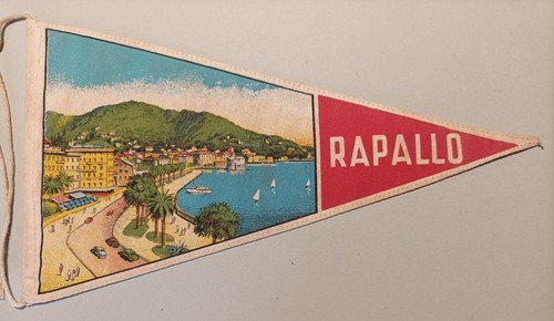 Fanion rapallo italie italia - italie,