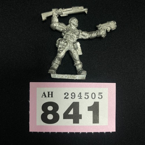 Colonel iron hand straken - colonel,