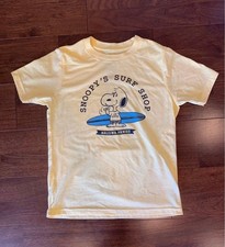 T-shirt Snoopy Surf Shop