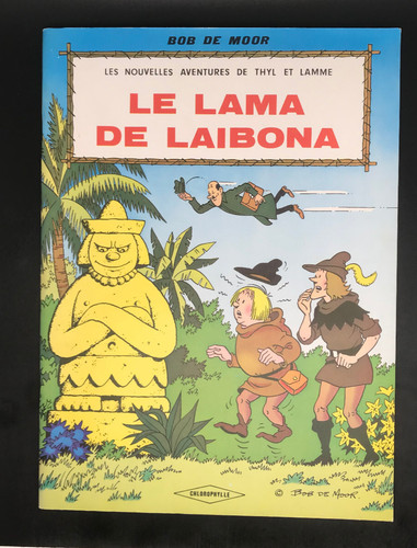 Bob moor thyl lamme - de,