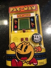 Pac-Man Mini Arcade Game Brand