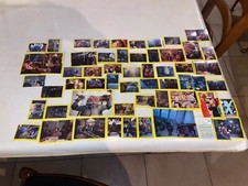 IMAGE AUTOCOLLANT STICKER NO PANINI TORTUES NINJA 2 FILM COWABUNGA 1991 1CHOIX