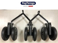 PLIKO MINI TWIN Groupe Roues