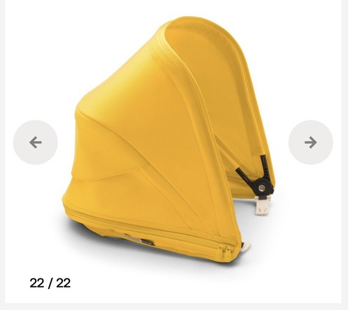 Bugaboo bee yellow - 6,