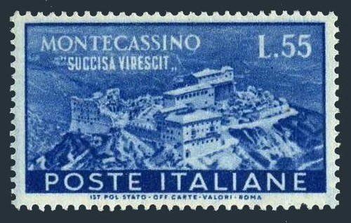 Italy 580 hinged - italy, 580,hinged.michel