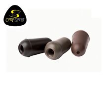 Carp Spirit: manchon conique marron par 20