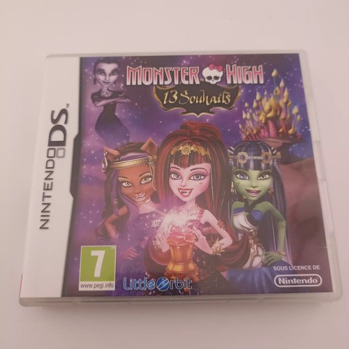 Monster high 13 - high, :