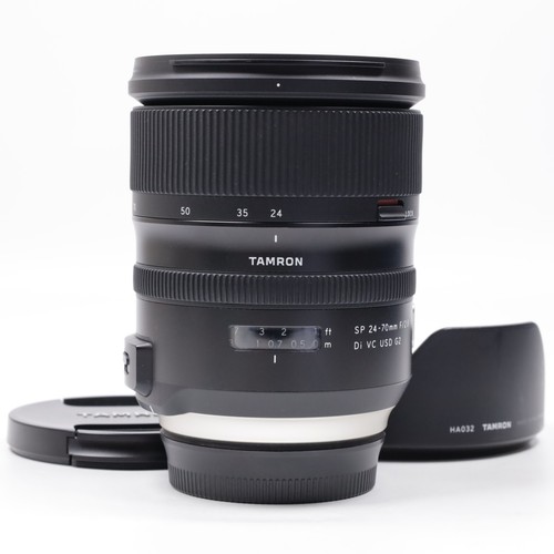 Tamron 70mm 8 di - tamron, vc