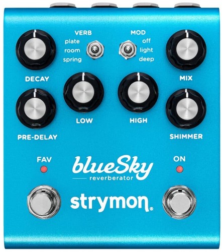 Strymon bluesky - strymon, v2