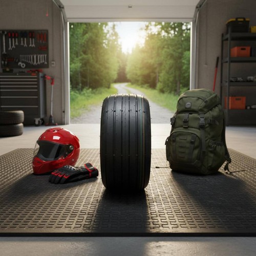 Roue karting 13x6 6 - roue, de