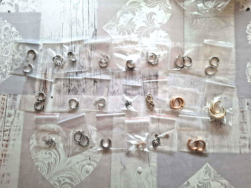 Lot revendeur bagues - lot,
