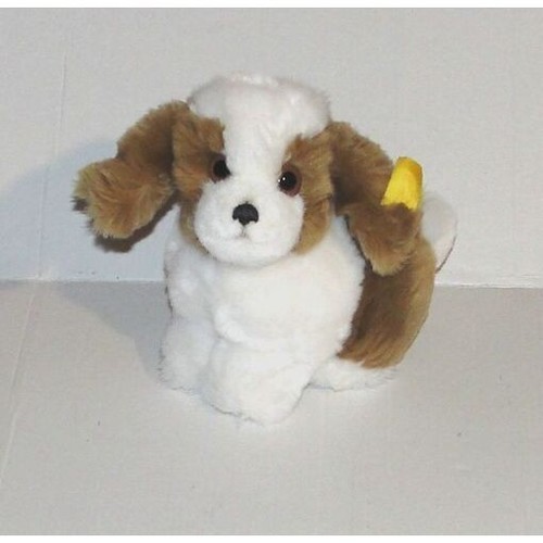 Peluche chien snuffi petit - snuffi,