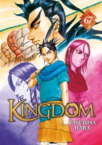 Kingdom tome 67 - kingdom,