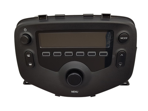 Autoradio 108 aygo - c1,