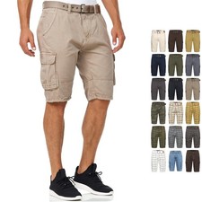 Indicode Homme short cargo