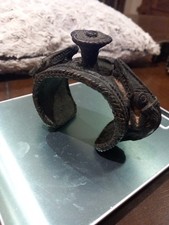 bracelet bronze africain 2