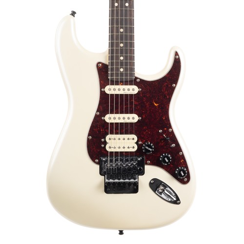 fender stratocaster floyd