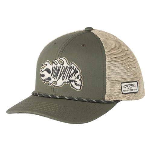 Von dutch casquette - dutch,