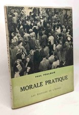 Morale pratique - cours