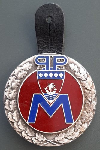 Insigne obsolète 1980 brigade - insigne,