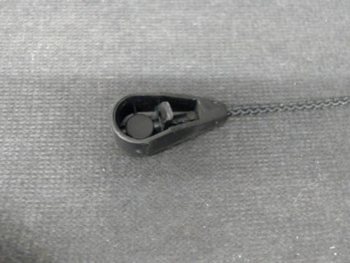 Plage arriere renault clio - arriere,