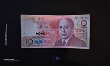 Billet & Banque 10 Dirhams