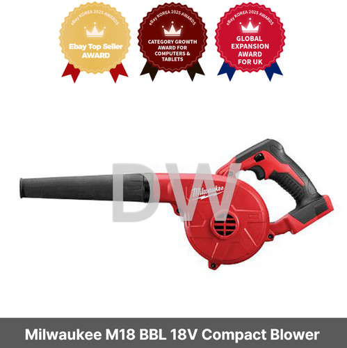 Souffleur compact milwaukee - compact,