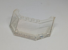 LEGO : Pare-brise 5 x 8 x 2 -