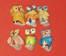 Série complète fèves