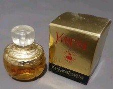 YVES SAINT LAURENT miniature Parfum YVRESSE 4 Ml 