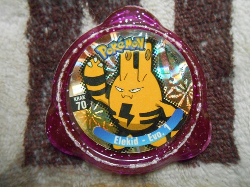 Elekid 239 kraks - n°239, 70