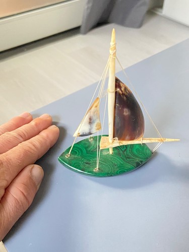 Petite bateau baleinier - petite,