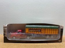 ALTAYA CAMION SEMI REMORQUE WILLEME LC610 TRANSPORT DU CERF EN BOITE 1/43