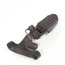 Platine repose pied pilote