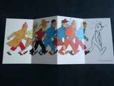 PLV Tintin et l'Alph-Art