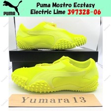 Taille homme Puma Mostro Ecstasy Electric Lime 397328-06