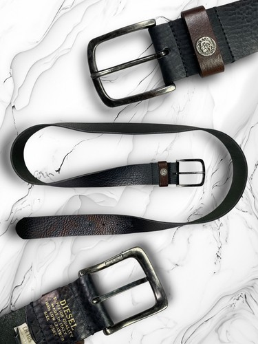 Ceinture homme vintage cuir - ceinture,