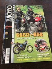 MOTO LEGENDE N°116 revue moto