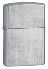 BRIQUET ZIPPO ESSENCE NEUF - LINEN WEAVE ( Original , Tempete , Collection )