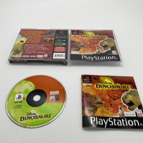 Disney dinosaure jeu - disney,