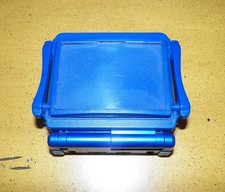 Nintendo Game Boy Advance SP  2002 N° AGS-001 et 1 Jeux MARIO KART