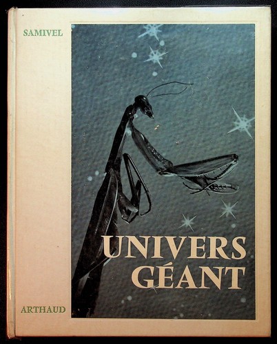 Samivel univers géant - samivel,,