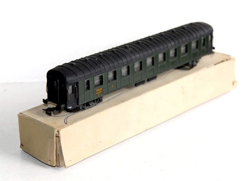 Smcf 472 voiture - smcf, ho