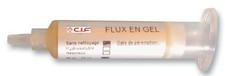 CIF - Flux de soudure sans
