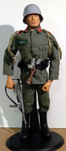 Figurine action man palitoy - man,