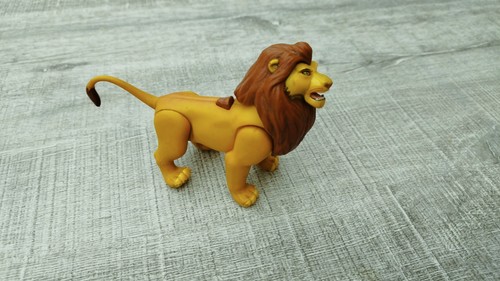 Figurine disney roi lion - le,