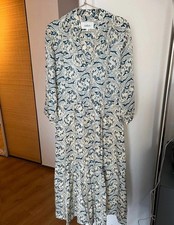 Ba&sh - Silk viscose dress -